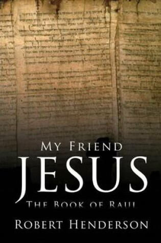 Cover of My Friend Jesus