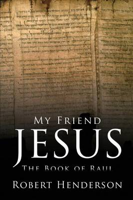 Book cover for My Friend Jesus