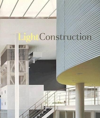 Book cover for Light Construction