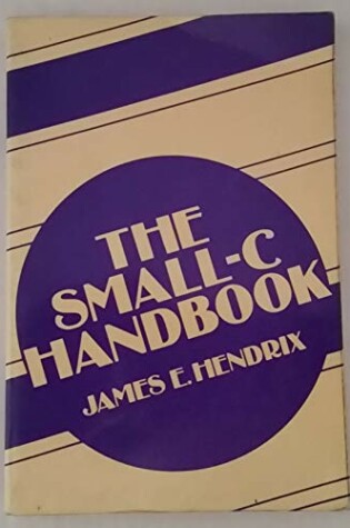 Cover of Small-C Handbook
