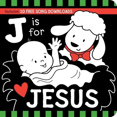 Book cover for J Is for Jesus