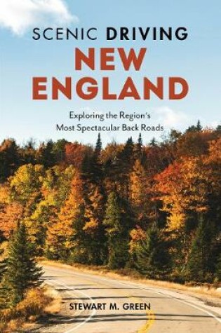 Cover of Scenic Driving New England