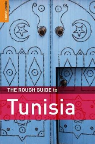 Cover of The Rough Guide to Tunisia