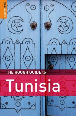 Book cover for The Rough Guide to Tunisia