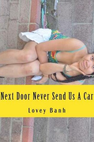 Cover of Next Door Never Send Us a Car