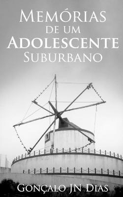 Book cover for Memórias de Um Adolescente Suburbano