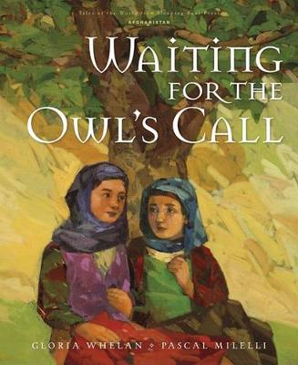Book cover for Waiting for the Owl's Call
