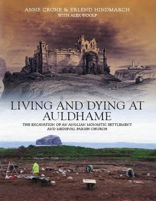 Book cover for Living and Dying at Auldhame