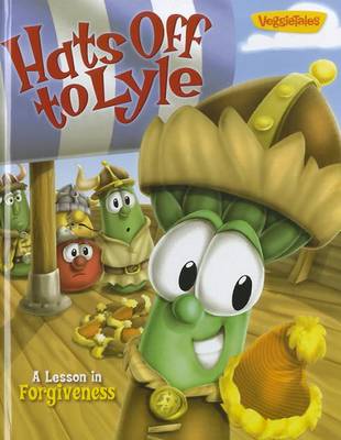 Book cover for Hats Off to Lyle