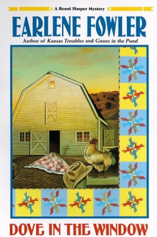 Cover of Dove in the Window