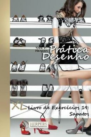 Cover of Prática Desenho - XL Livro de Exercícios 19