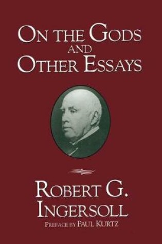 Cover of On the Gods and Other Essays