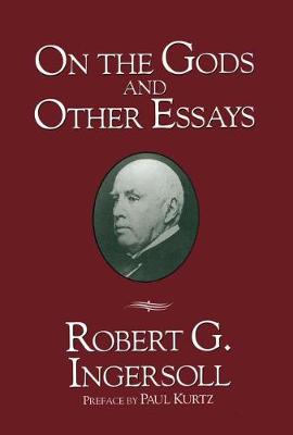 Book cover for On the Gods and Other Essays