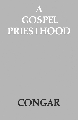 Book cover for Gospel Priesthood