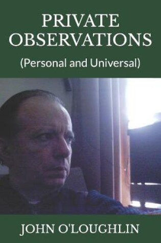 Cover of Private Observations