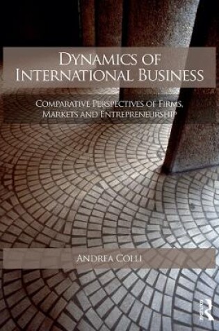 Cover of Dynamics of International Business