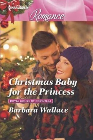 Cover of Christmas Baby for the Princess