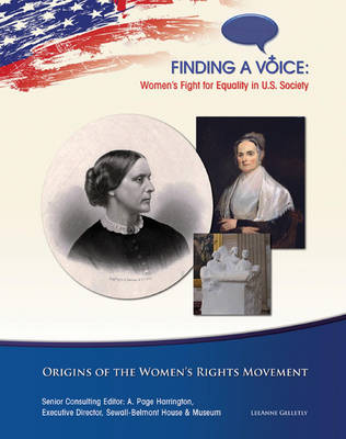 Cover of Origins of the Women's Rights Movement