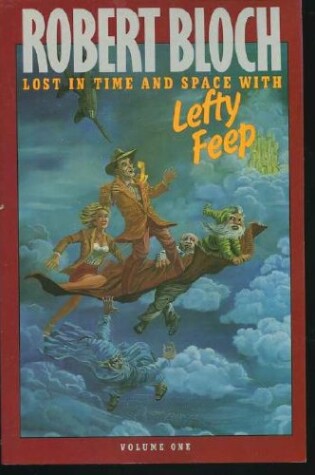 Cover of Lost in Time and Space with Lefty Feep