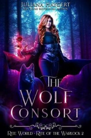 Cover of The Wolf Consort