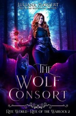 Cover of The Wolf Consort