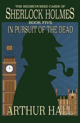 Book cover for In Pursuit Of The Dead