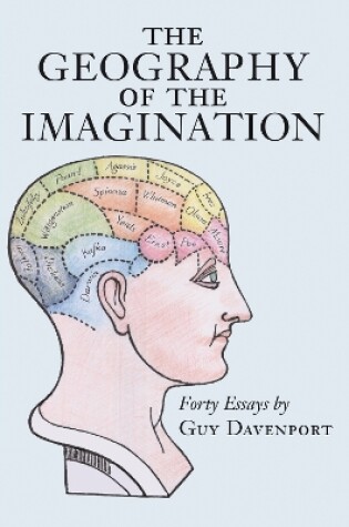 Cover of The Geography of the Imagination