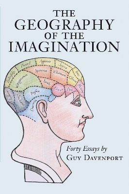 Book cover for The Geography of the Imagination