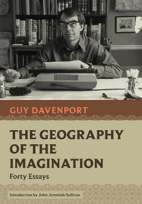 Book cover for The Geography of the Imagination