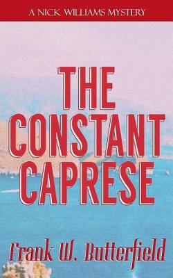 Book cover for The Constant Caprese