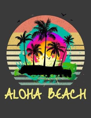 Book cover for Aloha Beach