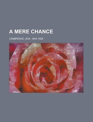 Book cover for A Mere Chance Volume 2