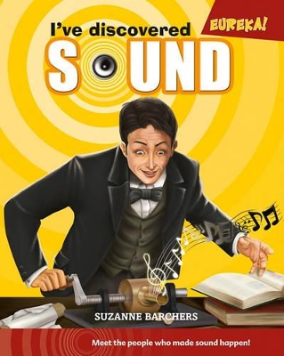 Cover of I've Discovered Sound!