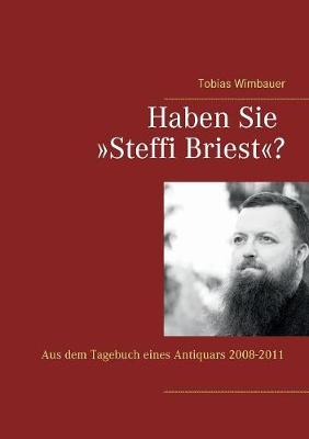 Book cover for Haben Sie Steffi Briest?