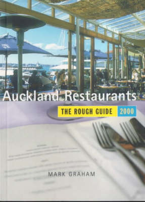 Book cover for Auckland Restaurants