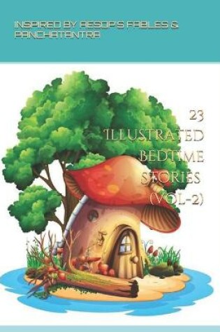 Cover of 23 Illustrated BedTime Stories