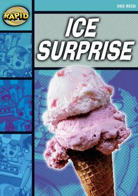 Book cover for Rapid Starter Level Reader Pack: Ice Surprise Pack of 3