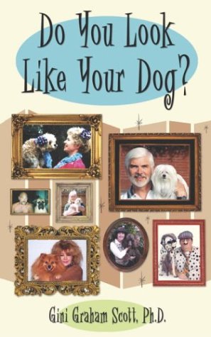 Book cover for Do You Look Like Your Dog?