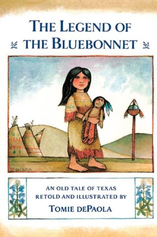 The Legend of the Bluebonnet