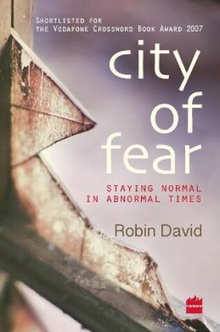 Cover of City Of Fear