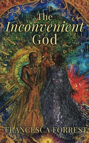 Book cover for The Inconvenient God