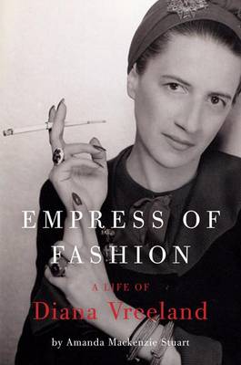 Book cover for Empress of Fashion