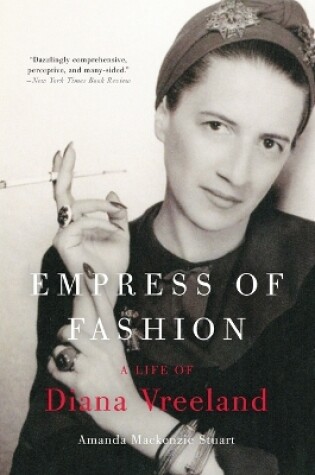 Cover of Empress of Fashion
