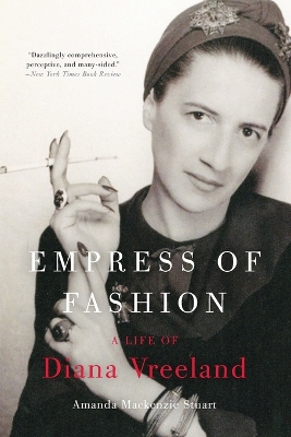 Book cover for Empress of Fashion