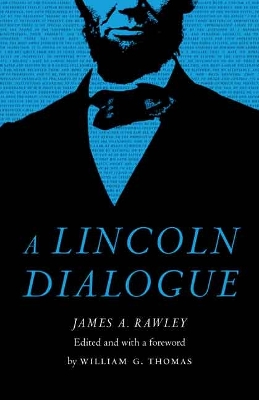 Book cover for A Lincoln Dialogue