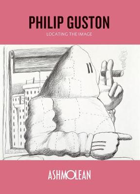 Book cover for Philip Guston