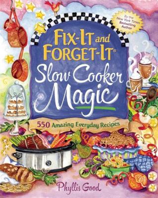 Book cover for Fix-It and Forget-It Slow Cooker Magic