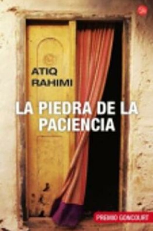 Cover of La piedra de la paciencia