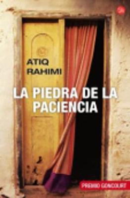 Book cover for La piedra de la paciencia