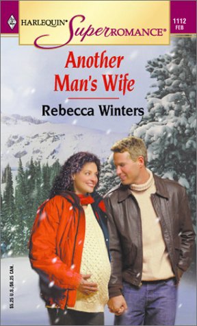 Book cover for Another Man's Wife